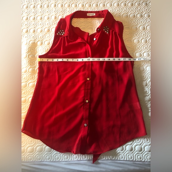 Mia Melon tank top - Picture 5 of 7